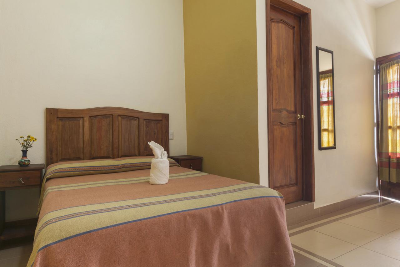 Hotel Restaurante Donaji San Pablo Villa de Mitla Exterior foto