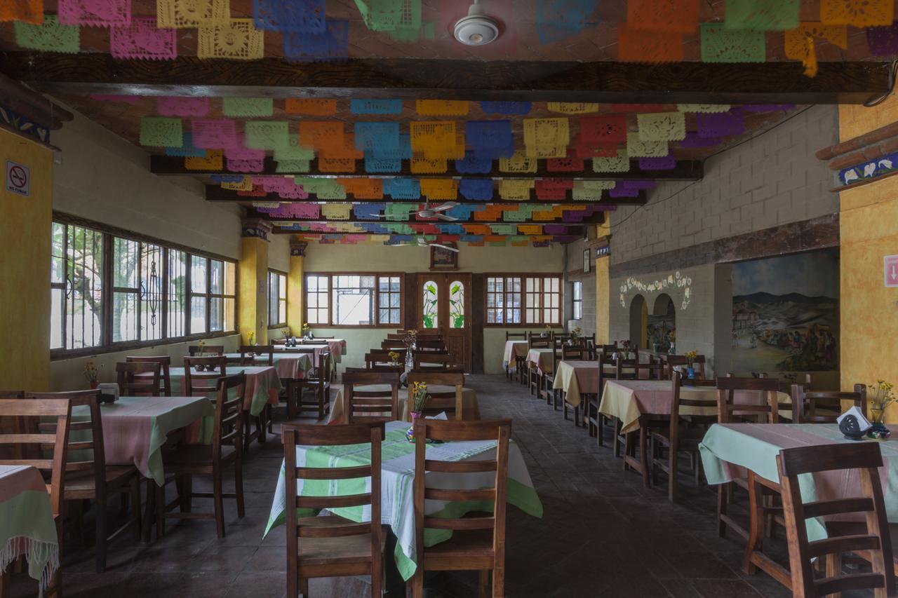 Hotel Restaurante Donaji San Pablo Villa de Mitla Exterior foto